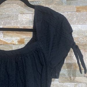 Black Summer Dress